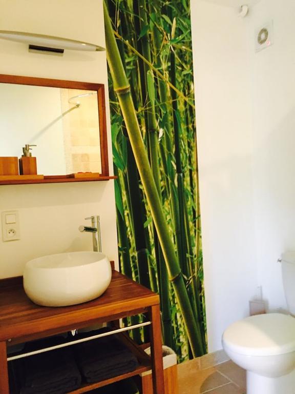 شقة L'Islo Bamboo Saumane-de-Vaucluse المظهر الخارجي الصورة